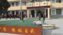 旬邑小姐姐,探寻古城魅力，展现青春风采