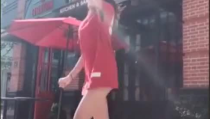 漂亮小姐姐 跳舞,美丽小姐姐的动感舞姿