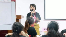 小姐姐培训结束,技能提升助力职场新篇章