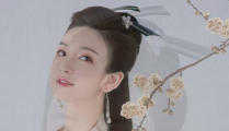 古装女室内写真,穿越时空的古装美女写真集