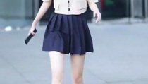 拍小姐姐腿,探寻美腿瞬间