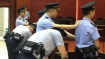 郯城法警小姐姐,守护正义的美丽身影